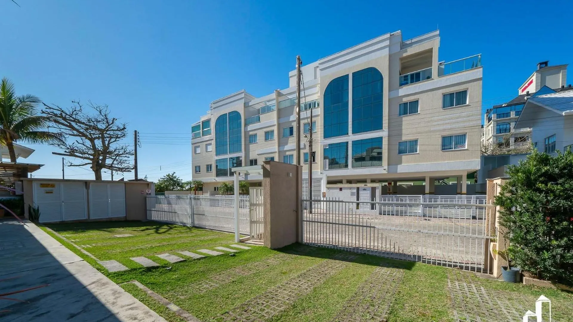 Holiday home Apartamento Terreo Com 02 Dormitorios Canto Grande Brazil