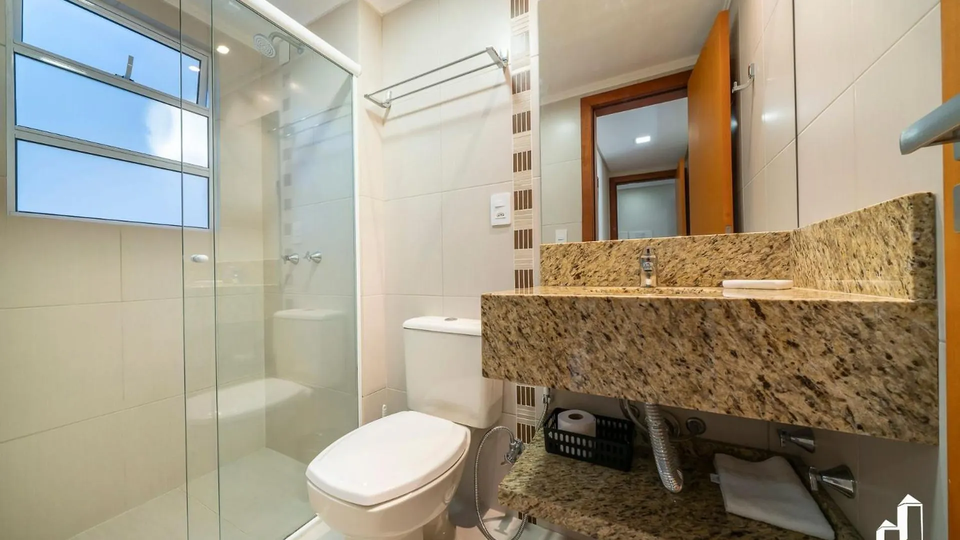 Apartamento Terreo Com 02 Dormitorios Canto Grande Holiday home