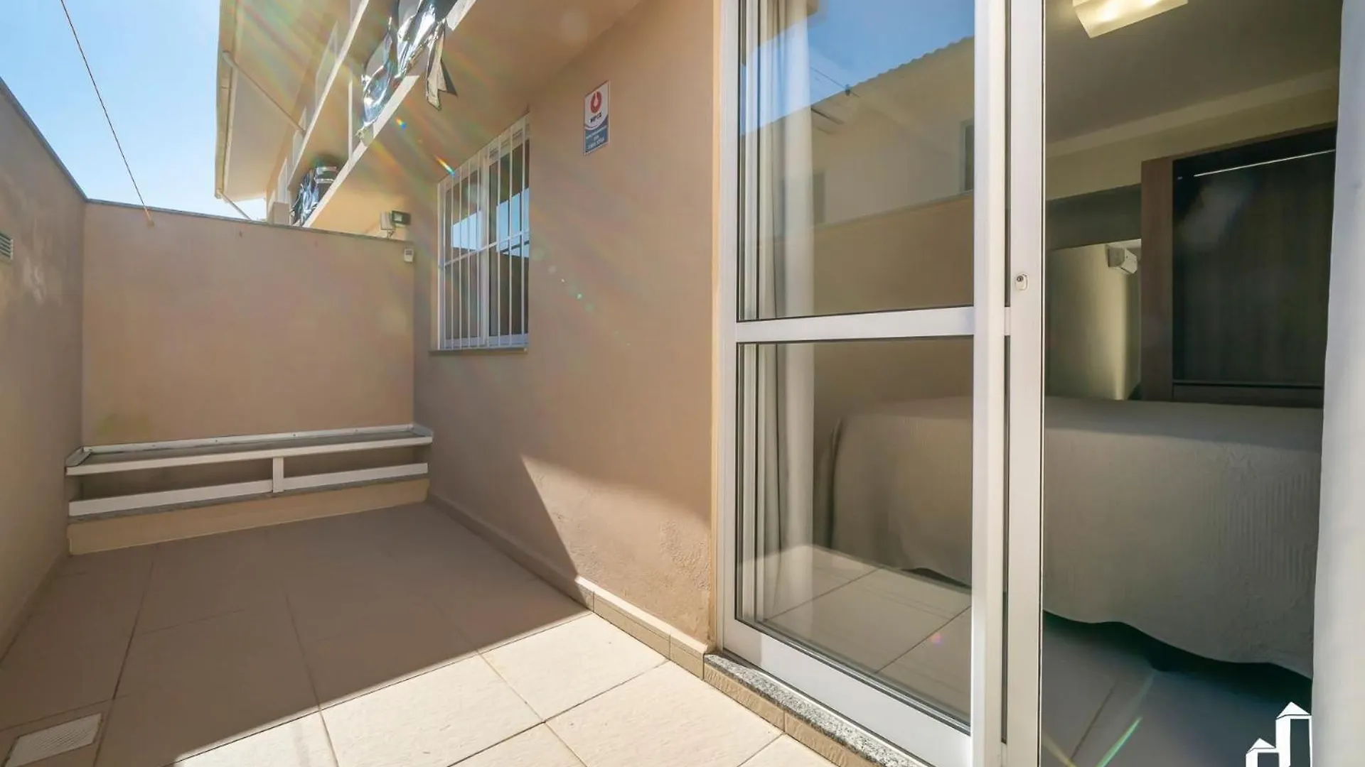Apartamento Terreo Com 02 Dormitorios Canto Grande Holiday home