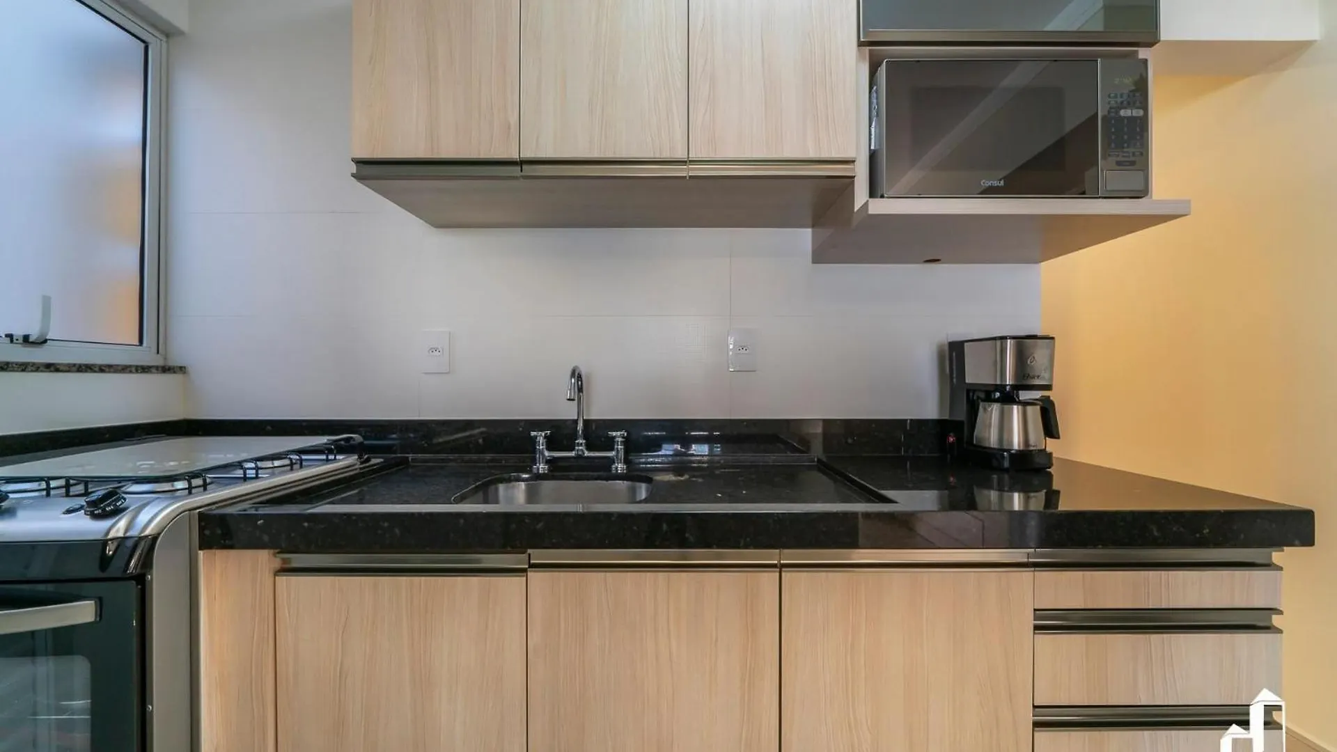 Holiday home Apartamento Terreo Com 02 Dormitorios Canto Grande
