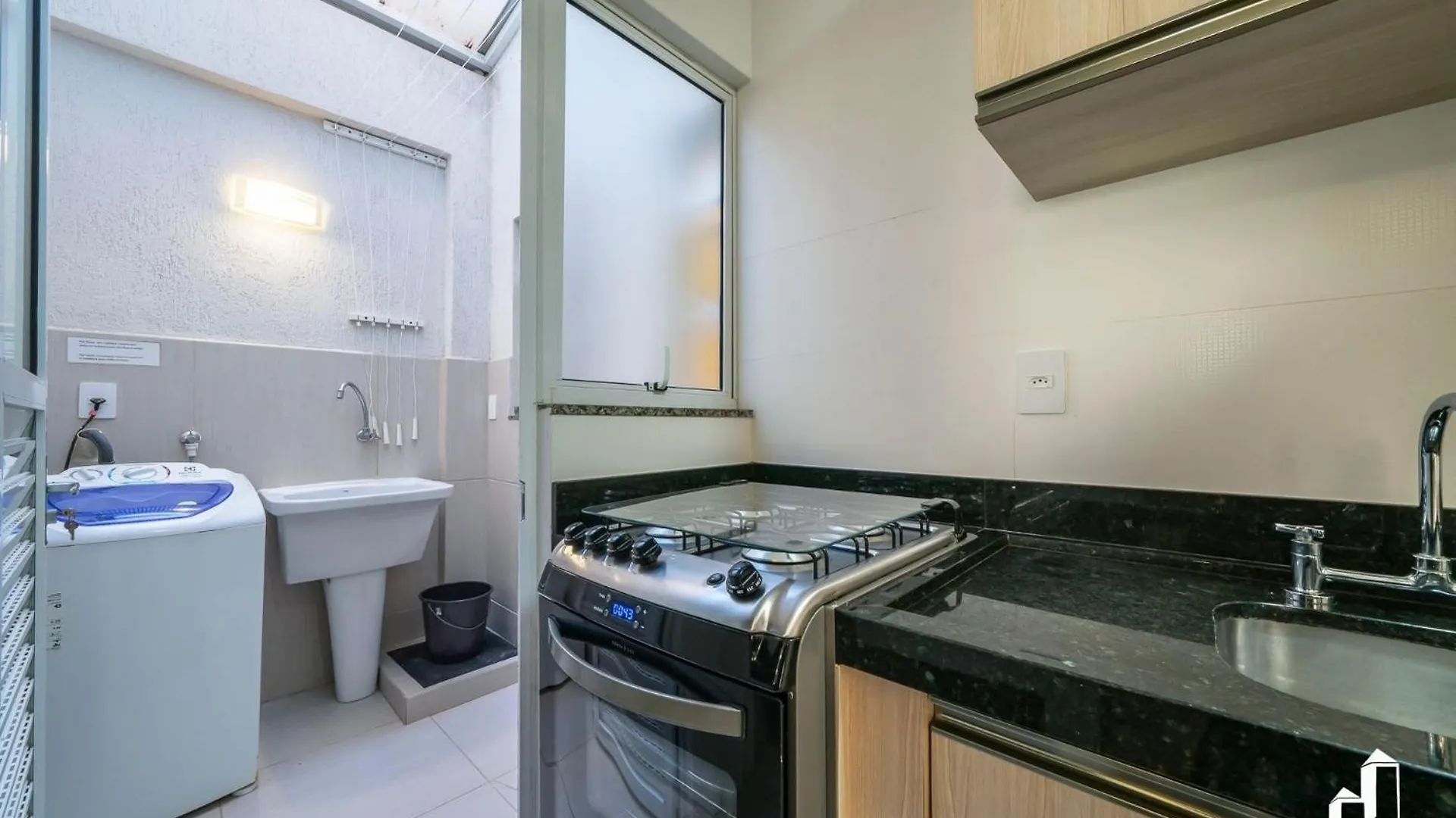 Apartamento Terreo Com 02 Dormitorios Canto Grande 0*,