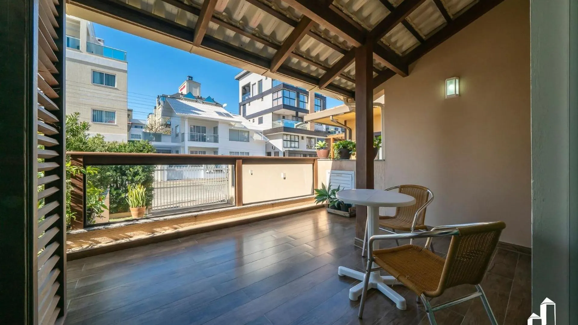 Apartamento Terreo Com 02 Dormitorios Canto Grande Holiday home
