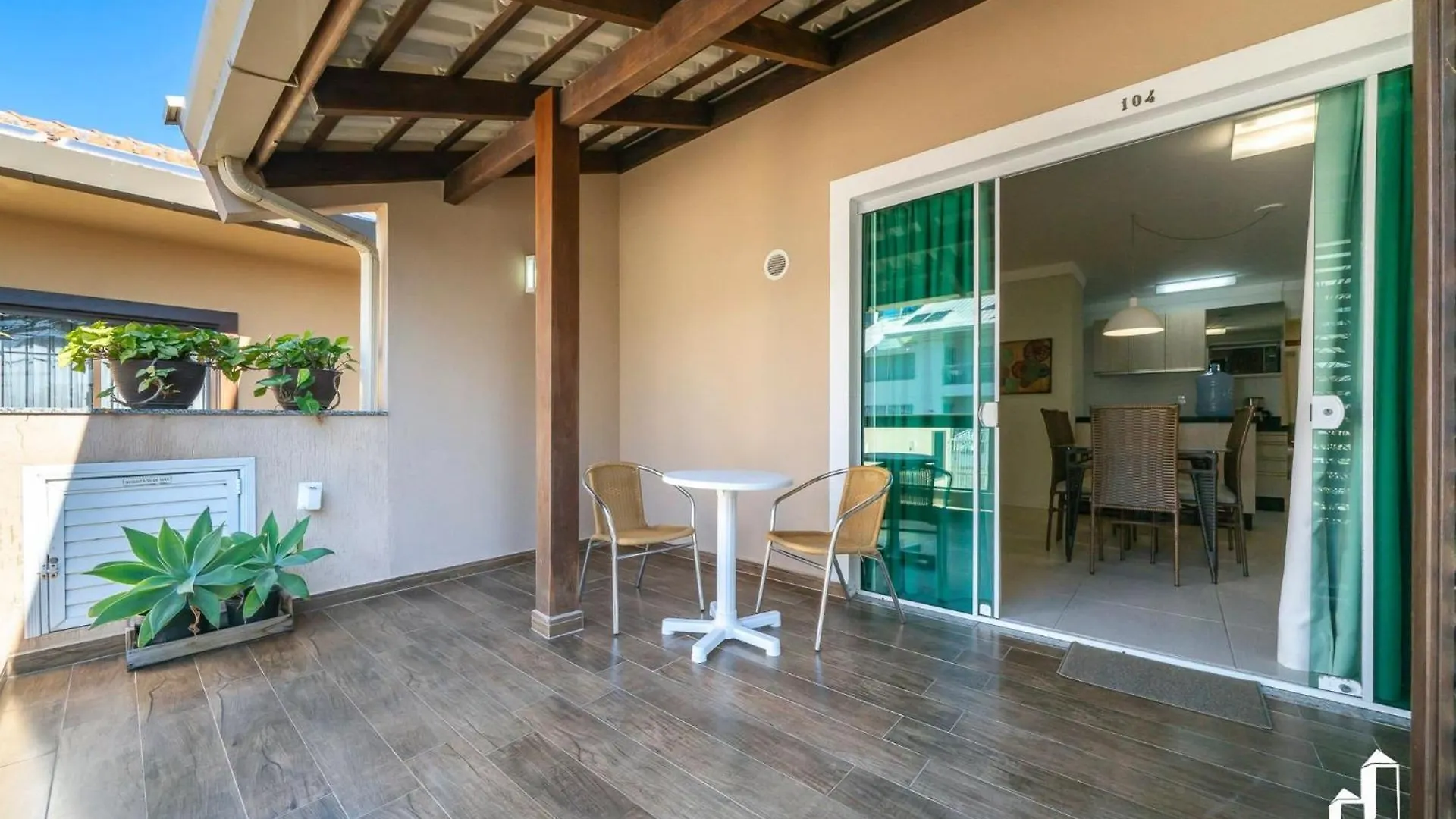 Apartamento Terreo Com 02 Dormitorios Canto Grande 0*,  Brazil