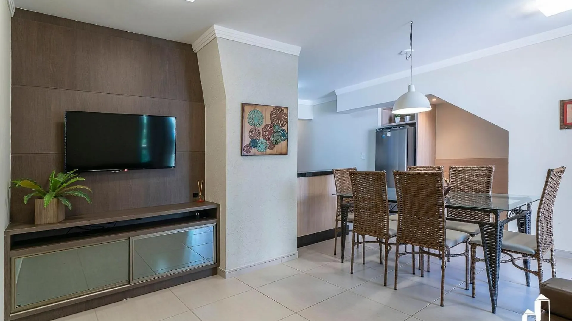 Apartamento Terreo Com 02 Dormitorios Canto Grande Brazil