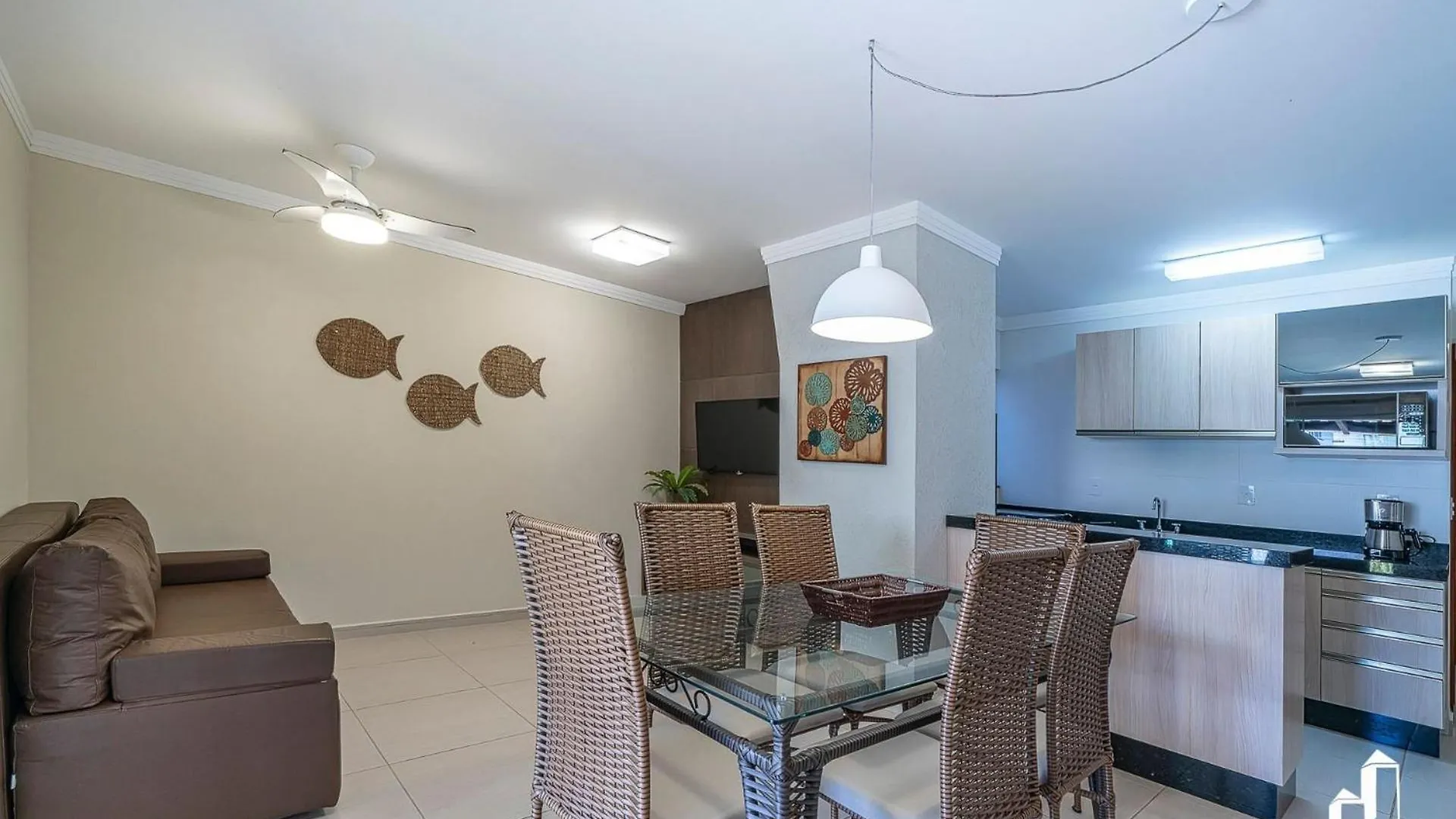 Apartamento Terreo Com 02 Dormitorios Canto Grande 0*,  Brazil