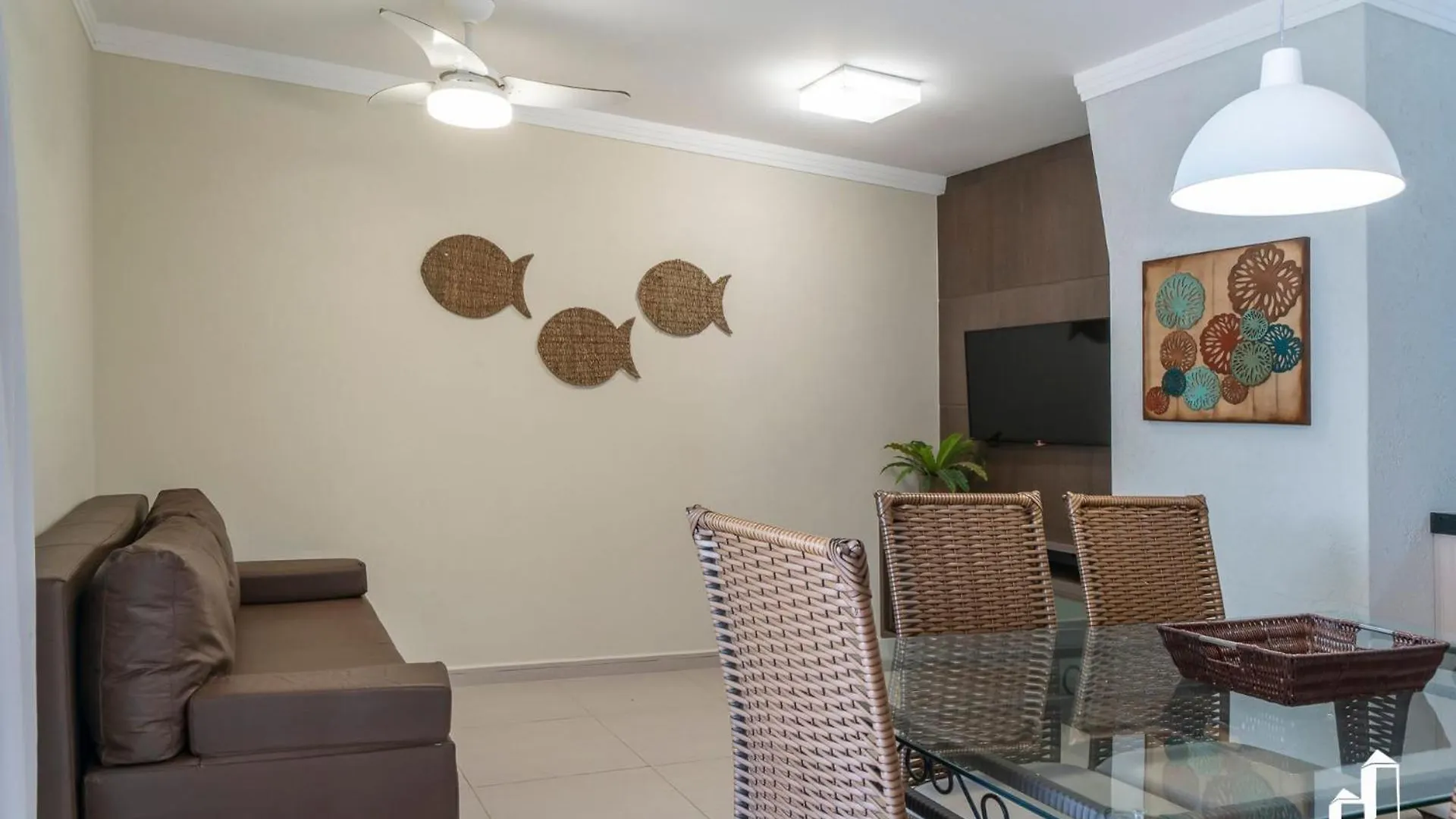 Holiday home Apartamento Terreo Com 02 Dormitorios Canto Grande Brazil
