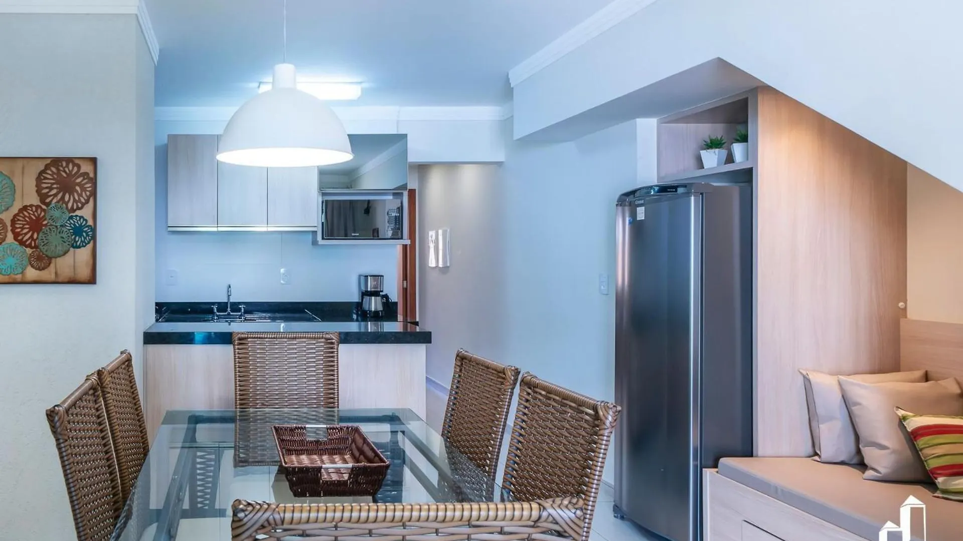 Apartamento Terreo Com 02 Dormitorios Canto Grande Holiday home