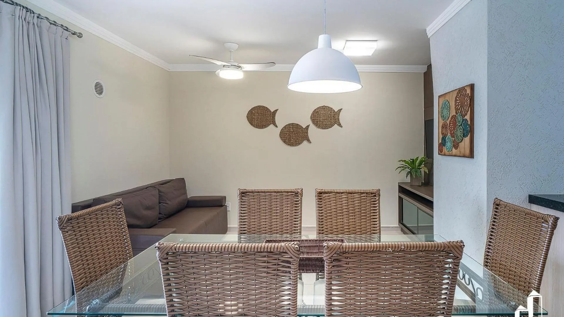 Apartamento Terreo Com 02 Dormitorios Canto Grande Brazil